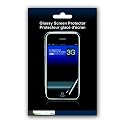 Green Onions Supply Glossy Screen Protector Film 2 Pack for iPhone 3G, 3G S (Transparent)