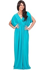 Cocktail Polyester/Spandex Grecian Evening Dress/Maxi Dress 