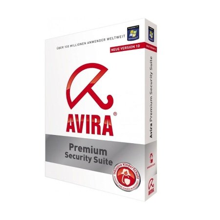 Avira Premium Security Suite 2011 3 Platz