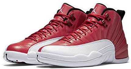 Air Jordan 12 "Alternate" Gym Red/White-Black 130690-600 Basketball Men's Shoe Size (7.5)
