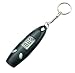 Accutire MS-4688B Keychain Gauge with Flashlight