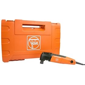 Fein Multimaster FMM 250Q Basic Variable Speed Tool with Case