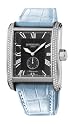 Raymond Weil Gents Don Giovanni Diamond Set Automatic Leather Strap  Watch