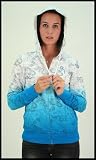 Avirex Girls - Avirex Girls "Dip Dye" Hoody