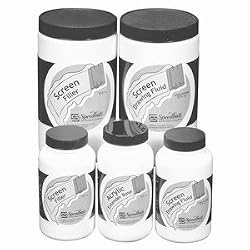 Speedball Art Products 4639 8 oz Fabric & Acrylic Retarder Base