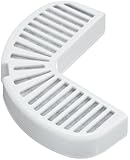 Pioneer Pet Replacement Filters for Ceramic and Stainless Steel Fountains, 3-Pack
