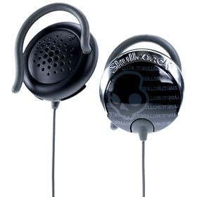 Skullcandy Icon Clip Headphones - Black