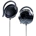 Skullcandy Icon Clip Headphones - Black
