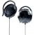 Skullcandy Icon Clip Headphones - Black