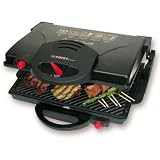 Kontaktgrill / Tischgrill 2000 W