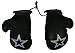 Dallas Cowboys NFL Rearview Mirror Mini Boxing Gloves
