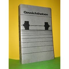 Gewichtheben