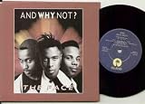 AND WHY NOT - FACE - 7" VINYL