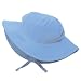 I Play Brim Hat, Light Blue, 6-18 Months
