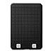 Nook HD 7 Case - Poetic Nook HD 7 Case [GraphGRIP Series] - [Lightweight] [Grip] Protective Silicone Case for Nook HD 7 Tablet Black (3 Year Manufacturer Warranty from Poetic)