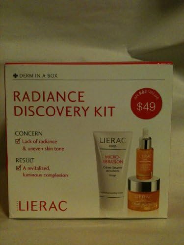 Lierac Radiance Discovery Kit
