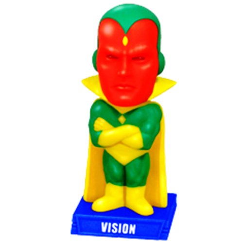 Avengers: Vision Bobble Head-image