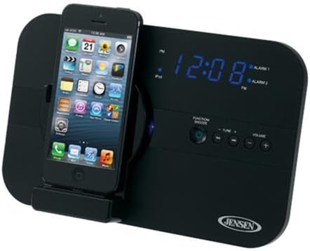 Spectra Merchandising Lightning Docking Digital Music System