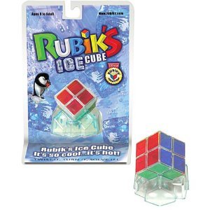 Rubik's Ice Cube by 