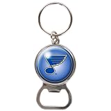 St. Louis Blues - NHL Bottle Opener Keychain