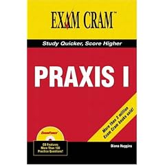 Praxis I Exam Cram (Exam Cram 2)