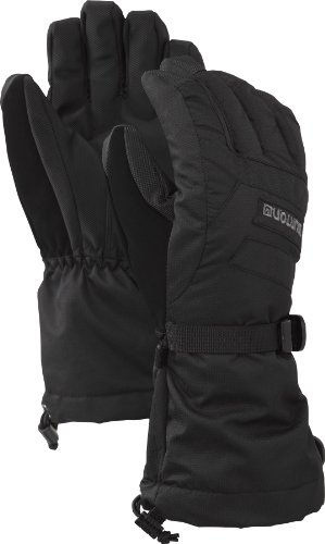 Burton Kinder Snowboardhandschuhe BOYS, true black, Gr. XS, 254362