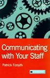 Communicating with your staff