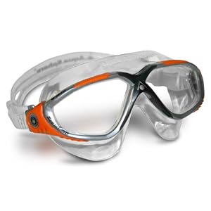 Aqua Sphere Vista Swim Mask