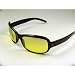 Cool Night Vision Glasses Safe Driving in All Westhers - Dark Brown