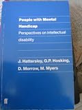 People with mental handicap : perspectives on intellectual disability
