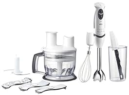 ブラウン ハンドブレンダー マルチクイック プロフェッショナル MR5550MFP