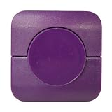 Condom Compact   Purple