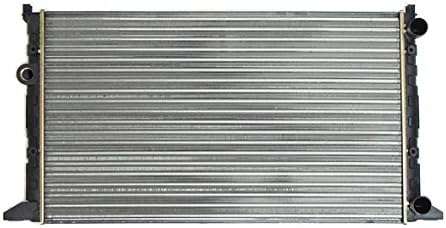 NRF 54657 Radiator, engine cooling