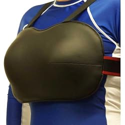 Women's Chest Guard - Piranha Gear