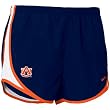 Nike Auburn Tigers Navy Blue Ladies Tempo Shorts