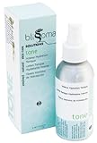 Blissoma Solutions natural skincare Tone Intense Hydration Tonique organic facial toner mist, 4 Oz, 120 Ml