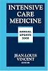 Intensive Care Medicine: Annual Update 2008