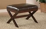 PU Bench Expresso Color
