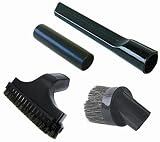HENRY Numatic Vacuum Cleaner 32MM Mini TOOL Brush KIT