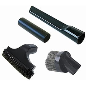 Qualtex Replacement Mini Tool Kit For Numatic Vacuum Cleaner Range. Fits Henry, Hetty, George. Basil, James, Edward.