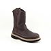 Georgia Boot Wellington Youth Brown