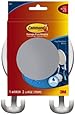 Command 17606B-V2 Command Fog-Resistant Mirror with Water-Resistant Strips, White