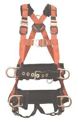 Elk River Eagle Tower LX Safety Harness - Size X-Large