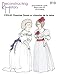 1780s Chemise Dress or Chemise De La Reine Pattern