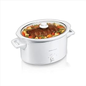 8 Quart Slow Cooker