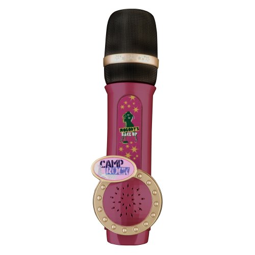 Disney Camp Rock Sing-Along Microphone