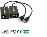 Image of USB CAT5 CAT5e Extender upto 200ft - PAR-A-DIGM (Free Shipping!!!)