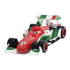 Disney Pixar Cars 2 - Diecast Francesco