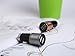 MUNDUS Safety Hammer 2 Smart USB Ports Car Charger [2.4A/12W] - [Gray] for Smart Mobile Phone: iPhone / Android Phone, iPads and other devices