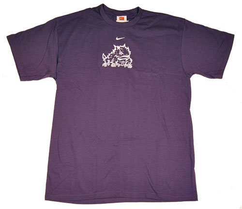 TCU Horned Frogs Nike Classic Short Sleeve Tee